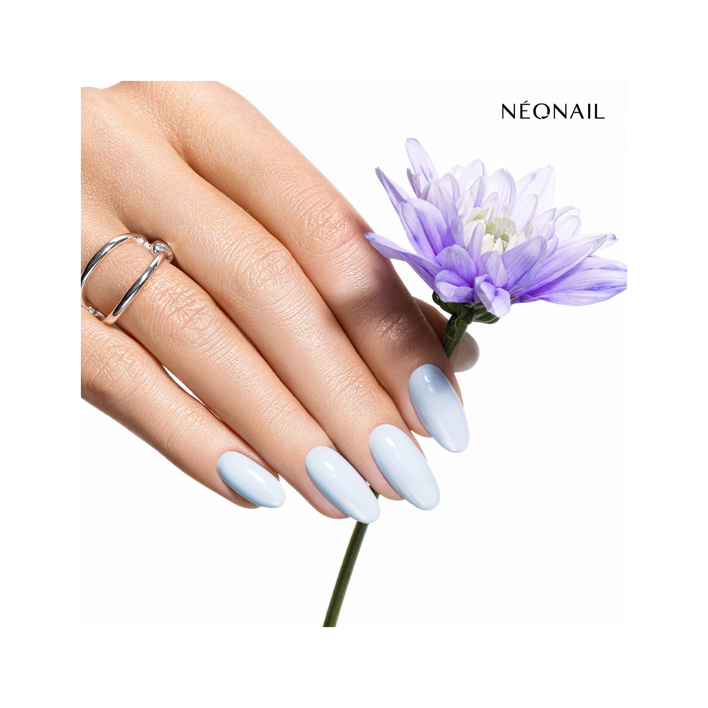 Vernis Semi-Permanent 7,2 ml - Brave Sky